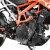 MOTORBLOKK VÉDŐ KÉSZLET KTM 390 DUKE (2016-2019) /RC390 (2017-2019) thumbnail kép
