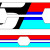 Felni matrica BMW R1200/R1250 GS / (2013-2021) thumbnail kép