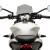 Naked New Generation plexi  TRIUMPH STREET TRIPLE 765 S/ R/ RS (2020-) thumbnail kép