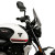 Puig NEW GENERATION SPORT PLEXI TRIUMPH TRIDENT 660 (2021-2023) thumbnail kép