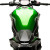 HÁTSÓ ÜLÉSBURKOLAT KAWASAKI Z900 (2017- 2024) thumbnail kép
