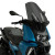 PUIG V-TECH TÚRA PLEXI BMW C400X  (2019-2022) thumbnail kép