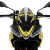 Puig Z-Racing verseny plexi, APRILIA TUONO V4 FACTORY (2021-) thumbnail kép