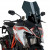 Túra plexi, Puig KTM 1290 SUPERDUKE GT (2019-2023) thumbnail kép