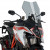 Túra plexi, Puig KTM 1290 SUPERDUKE GT (2019-2023) thumbnail kép