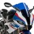 Puig verseny plexi, BMW S1000RR (2019-) thumbnail kép
