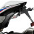 Rendszámtábla tartó Puig, BMW S1000R( 2021-2022) /S1000RR (2019-2024) thumbnail kép