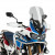 M.E.M. Plexi emelő HONDA CRF1000L AFRICA TWIN (2016-2019) thumbnail kép