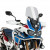 M.E.M. Plexi emelő HONDA CRF1000L AFRICA TWIN (2016-2019) thumbnail kép
