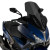 V-Tech plexi KYMCO XCITING S 400 (2019-) thumbnail kép