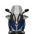 V-Tech plexi KYMCO XCITING S 400 (2019-) thumbnail kép