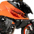 Puig Oldalsó szárnyak KTM 990 DUKE/R (2024-) thumbnail kép