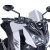 Naked New Generation plexi Kawasaki Z800 (2013-2016) thumbnail kép