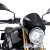 Naked New Generation plexi BMW R NINE T 2014-2018 thumbnail kép