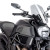 Naked New Generation plexi TOURING MODEL Ducati DIAVEL (2014-2017) thumbnail kép