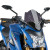 Naked New Generation plexi Suzuki GSX-S1000 2015-2020 thumbnail kép