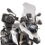 BMW KÉZVÉDŐ HOSSZABBÍTÓ  F800GS/R1200GS/R1200GS/R1250GS/ ADVENTURE/S1000XR (2014 -2021) thumbnail kép