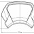 Aluminium fejidom HONDA CB1000R NEO SPORTS CAFE (2018-2019) thumbnail kép