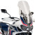 Túra plexi II,Puig Honda CRF1000L AFRICA TWIN (2016-) thumbnail kép
