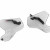 Kézvédõ kiegészitő plexi BMW R1200GS /R1250GS/ADVENTURE (2013-2023) BMW S1000 XR (2015-2018) thumbnail kép