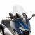 V-Tech Túra plexi YAMAHA T-MAX 530 DX/SD (2017-) thumbnail kép