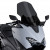 V-Tech Túra plexi YAMAHA T-MAX 530 DX/SD (2017-) TMAX 560 (2020-) thumbnail kép