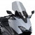 V-Tech Túra plexi YAMAHA T-MAX 530 DX/SD (2017-) TMAX 560 (2020-) thumbnail kép