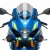 Puig Oldalsó szárnyak SUZUKI GSX-R1000 (2017-) thumbnail kép