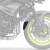 Első sárvédő toldat, Puig  YAMAHA MT-10/SP / YZF-R1 (2016-2025) thumbnail kép