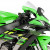 Puig Oldalsó szárnyak KAWASAKI ZX-10R (2011-2020) thumbnail kép