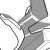 Puig tankpad HONDA X-ADV (2017-2020) thumbnail kép