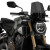 Puig Naked New Generation sport plexi HONDA CB650R NEO SPORTS CAFE (2024-) thumbnail kép