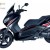 Matricák készlet robogó / motorkerékpár Yamaha X-MAX 125/250 (2014-2016) thumbnail kép