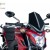 Naked New Generation plexi Honda CB500F 2013-2015 thumbnail kép