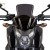 Naked New Generation plexi Honda CB650F thumbnail kép