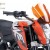 Naked New Generation plexi KTM 125/200/390 DUKE 2011-2015 thumbnail kép