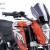 Naked New Generation plexi KTM 125/200/390 DUKE 2011-2015 thumbnail kép