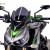 Naked New Generation Touring plexi Kawasaki Z1000 (2014-2017) thumbnail kép