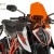Puig Naked New Generation plexi KTM 1290 SUPERDUKE R (2017-) thumbnail kép