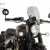 Puig Naked New Generation plexi TRIUMPH BONNEVILLE BOBBER (2017-) thumbnail kép