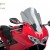Túra plexi,Honda VFR800F (2014-2015) thumbnail kép