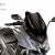 V-Tech Sport plexi KYMCO AK550 (2017-2022) thumbnail kép