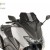 V-Tech Sport plexi YAMAHA T-MAX 530 DX /SD (2017-) thumbnail kép