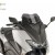 V-Tech Sport plexi YAMAHA T-MAX 530 DX /SD (2017-) thumbnail kép