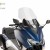 V-Tech Túra plexi AMAHA T-MAX 530 DX/SD (2017-) thumbnail kép