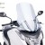 V-Tech Túra plexi Honda Integra 750 2014 thumbnail kép