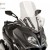 V-Tech Túra plexi KYMCO XCITING 400I (2017-) thumbnail kép