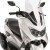 V-Tech Túra plexi Yamaha NMAX (2015-) thumbnail kép