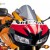 Verseny plexi,Puig Honda CBR600RR (2013-2015) thumbnail kép