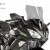 Verseny plexi,Puig KAWASAKI NINJA 650 (2017-) thumbnail kép